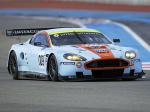 Aston Martin DBR9 Gulf Oil Livery 2008 года